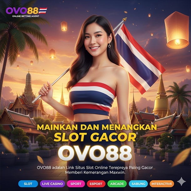 OVO88 | Platform Alternatif Bermain Game Seru Menang Tanpa Batas